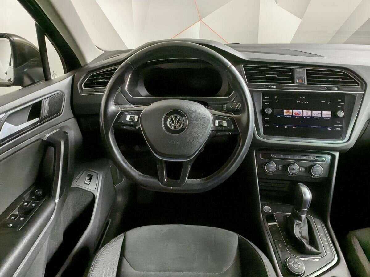 Купить Volkswagen Tiguan, 2017, 163 868 км.. Фото: #14