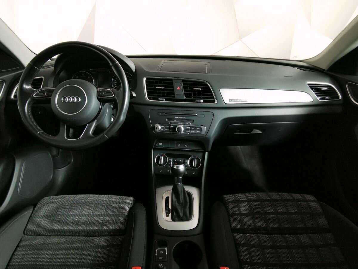 Купить Audi Q3, 2015, 100 000 км.. Фото: #8