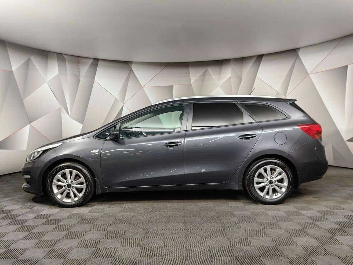 Купить Kia Ceed, 2015, 95 291 км.. Фото: #4