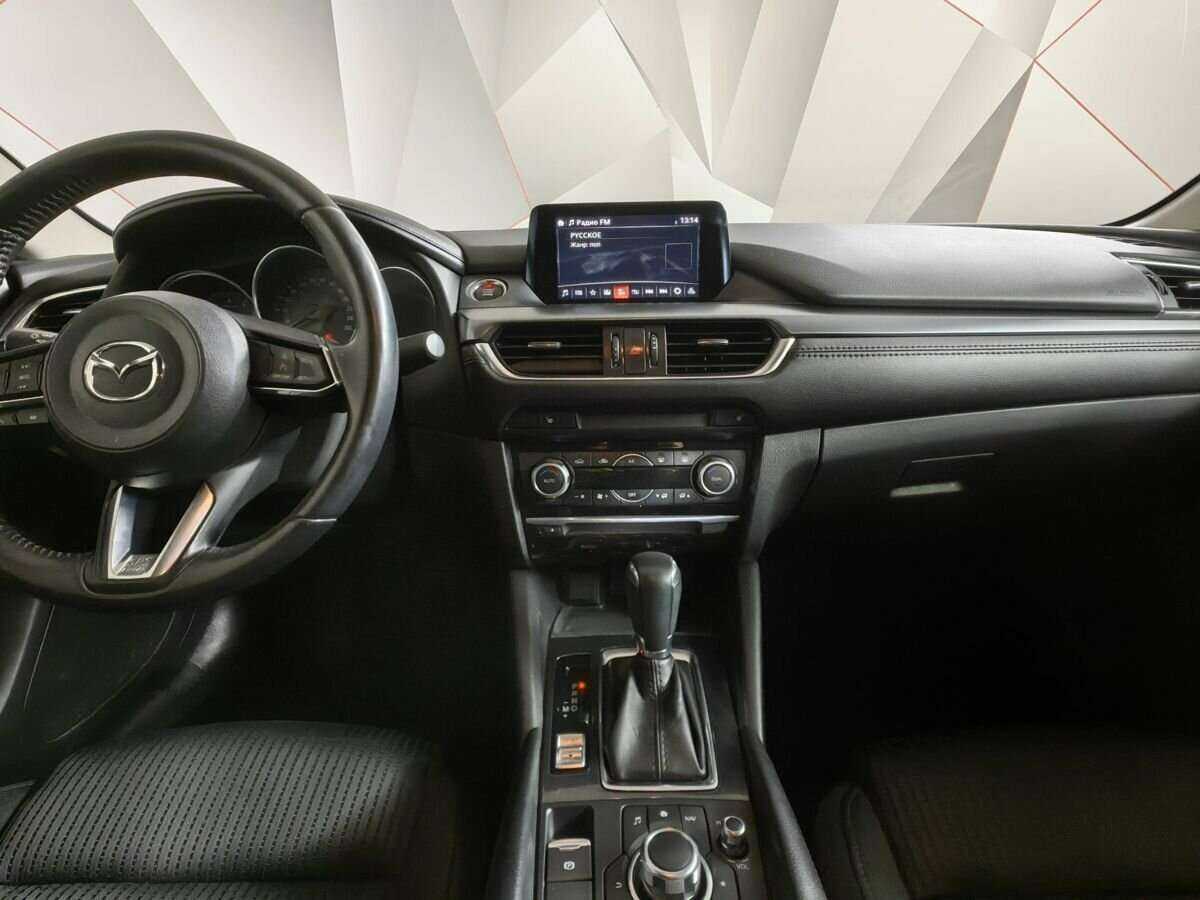 Купить Mazda 6, 2018, 67 480 км.. Фото: #10