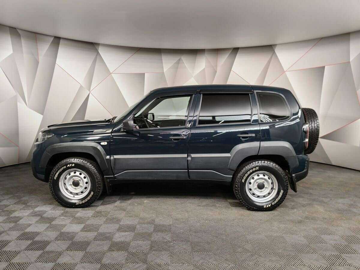 Купить Lada (ВАЗ) Niva, 2022, 41 571 км.. Фото: #4