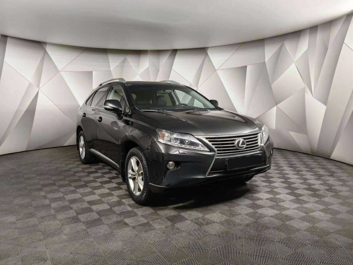 Купить Lexus RX, 2013, 208 150 км.. Фото: #2