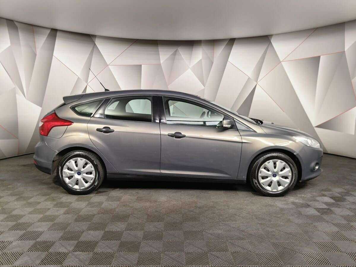 Купить Ford Focus, 2012, 234 087 км.. Фото: #5