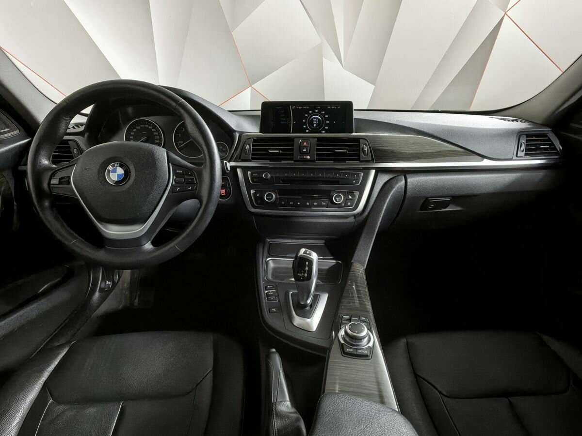 Купить BMW 3 серии, 2012, 274 104 км.. Фото: #9