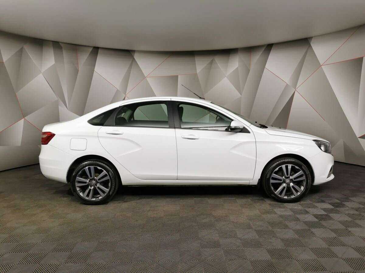 Купить Lada (ВАЗ) Vesta, 2018, 167 572 км.. Фото: #5