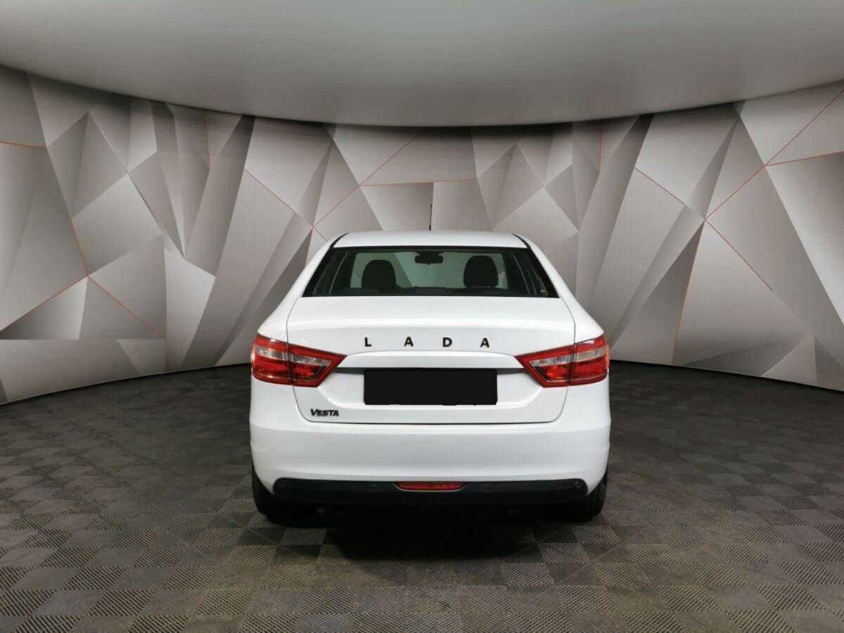 Купить Lada (ВАЗ) Vesta, 2018, 167 572 км.. Фото: #7