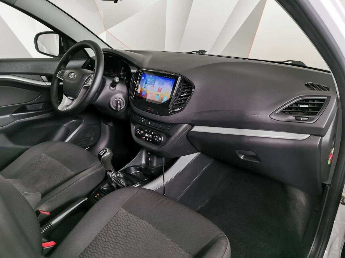 Купить Lada (ВАЗ) Vesta, 2018, 167 572 км.. Фото: #8