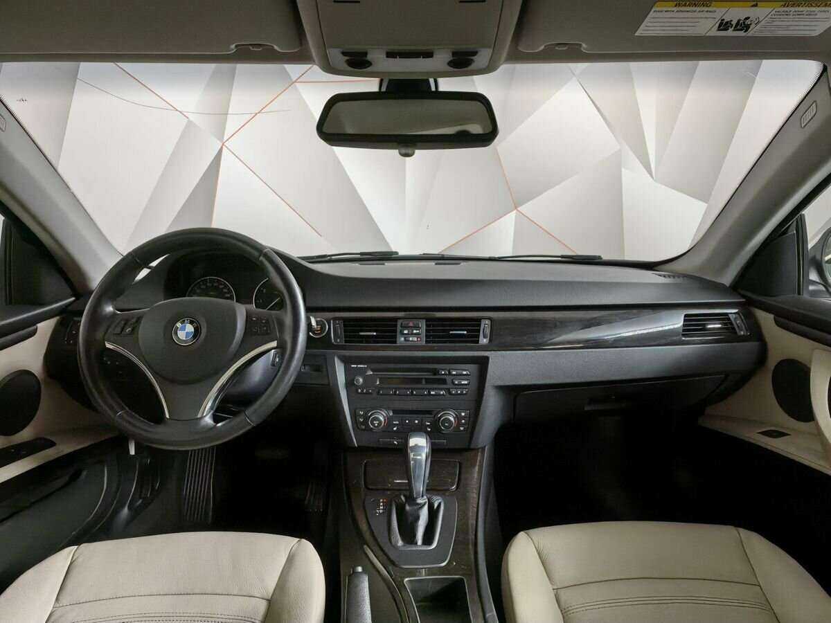 Купить BMW 3 серии, 2012, 84 685 км.. Фото: #9