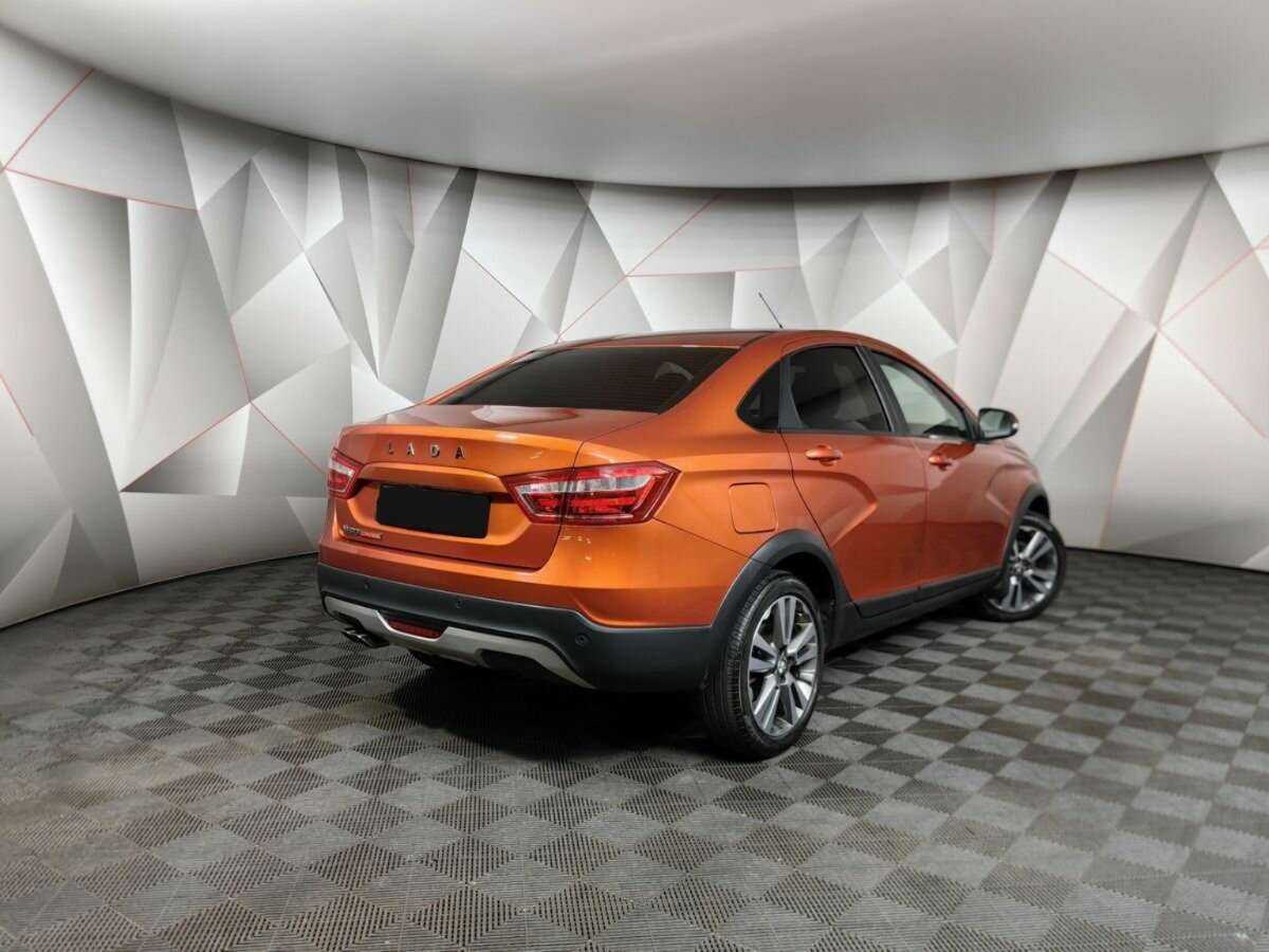 Купить Lada (ВАЗ) Vesta, 2020, 42 083 км.. Фото: #1