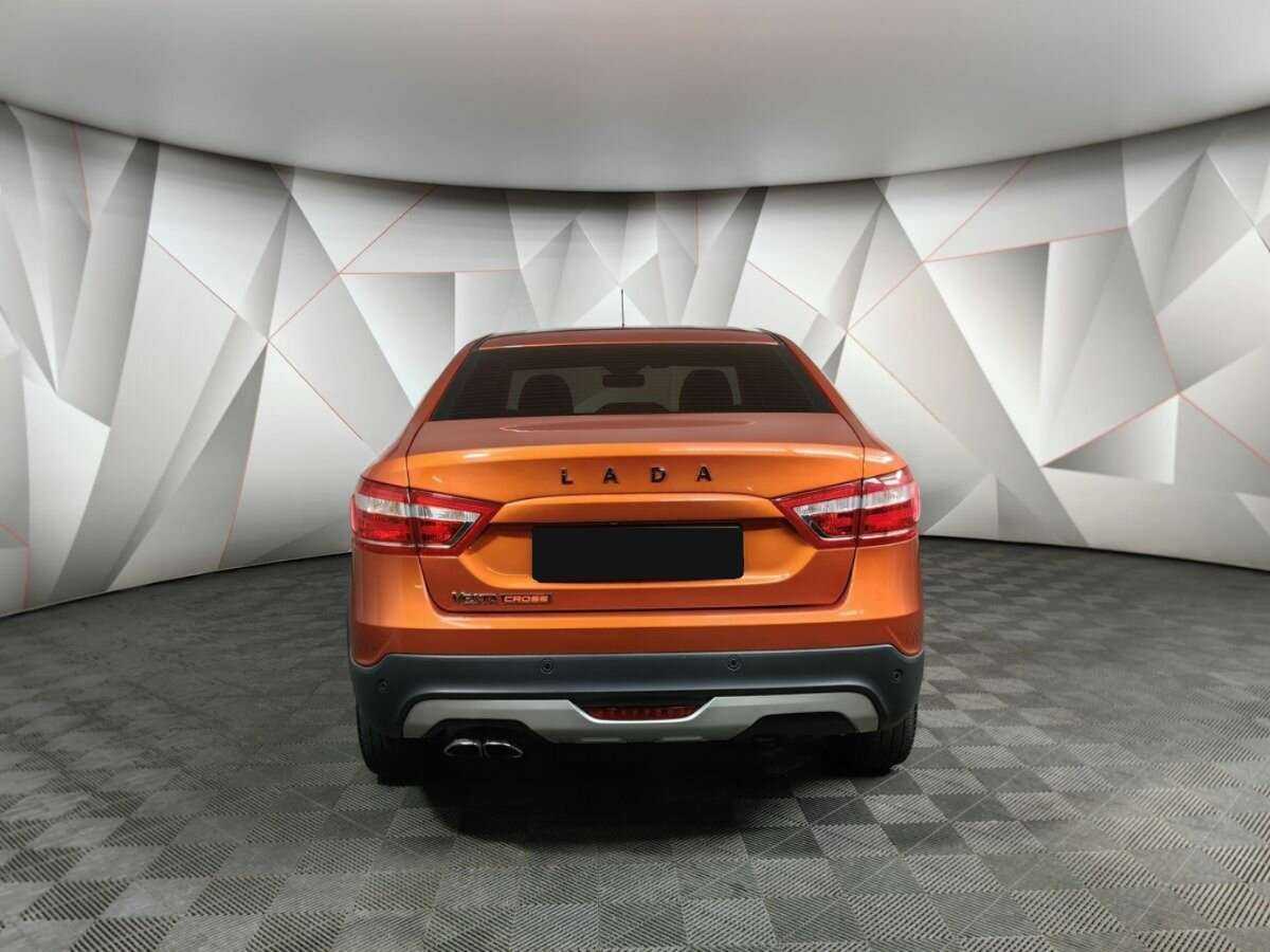 Купить Lada (ВАЗ) Vesta, 2020, 42 083 км.. Фото: #7