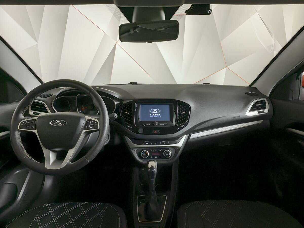 Купить Lada (ВАЗ) Vesta, 2020, 42 083 км.. Фото: #9