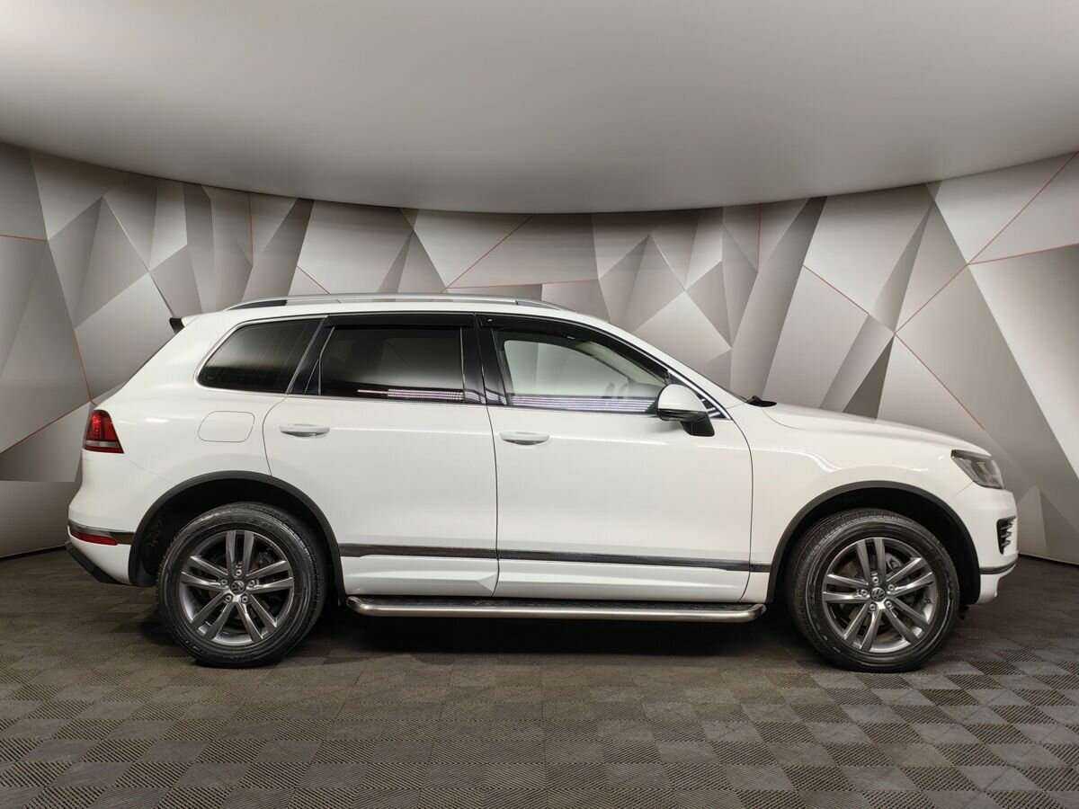 Купить Volkswagen Touareg, 2016, 96 305 км.. Фото: #5
