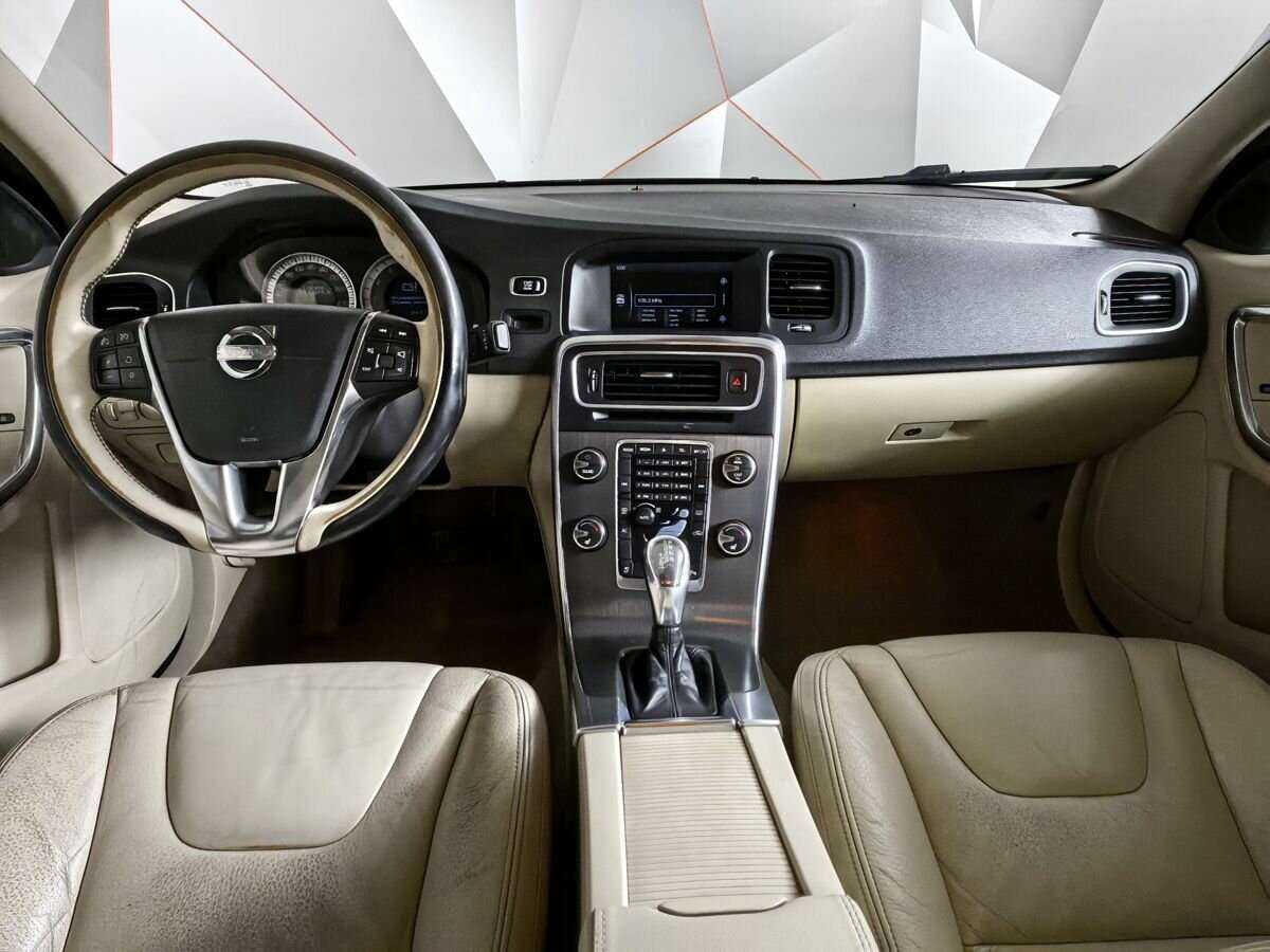 Купить Volvo S60, 2013, 188 416 км.. Фото: #9