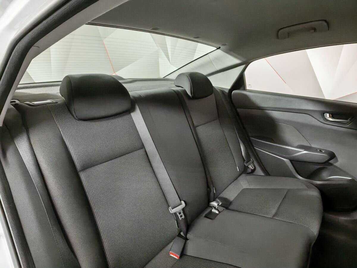 Купить Hyundai Solaris, 2019, 121 640 км.. Фото: #12