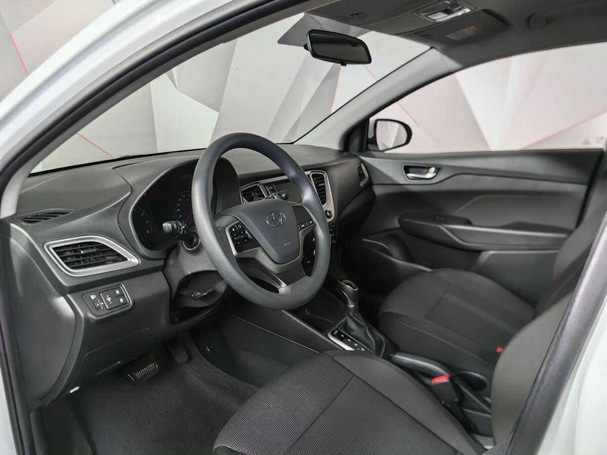 Купить Hyundai Solaris, 2019, 121 640 км.. Фото: #13