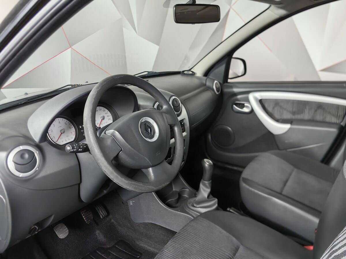 Купить Renault Sandero, 2013, 130 007 км.. Фото: #10
