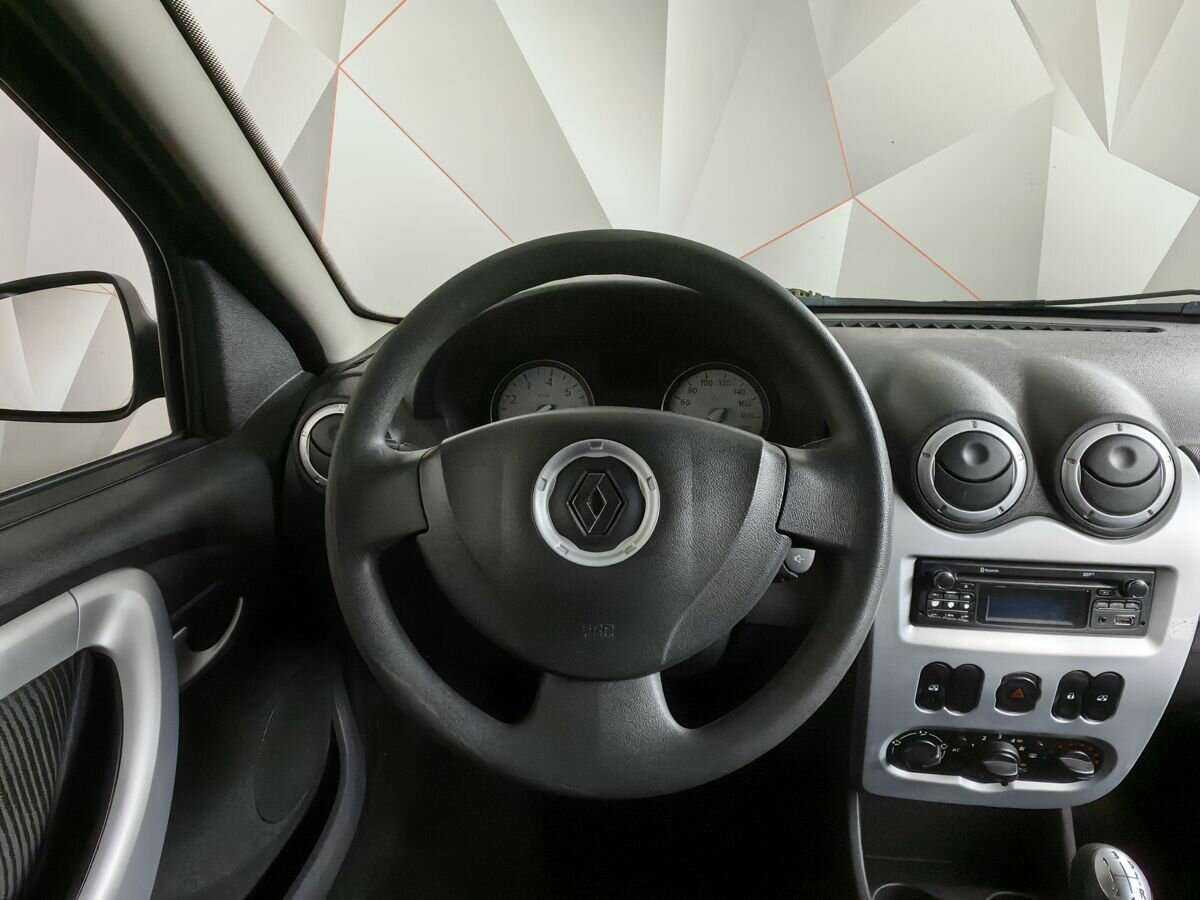 Купить Renault Sandero, 2013, 130 007 км.. Фото: #11