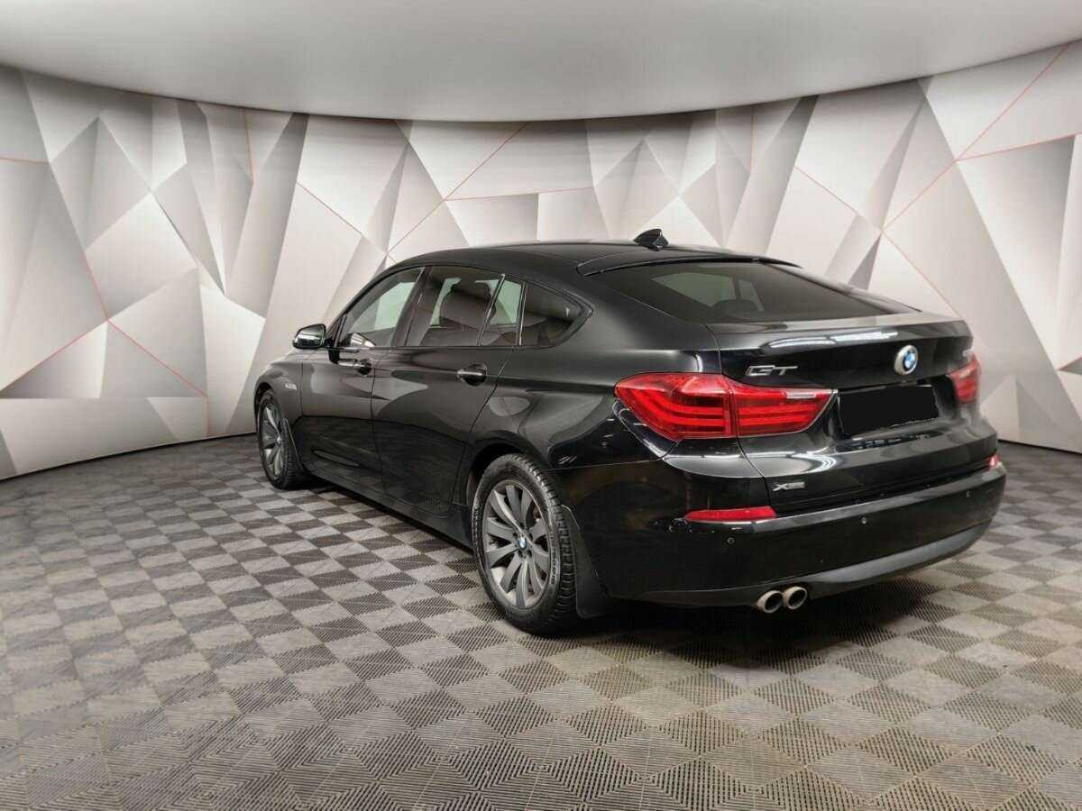 Купить BMW 5 серии, 2013, 255 468 км.. Фото: #3