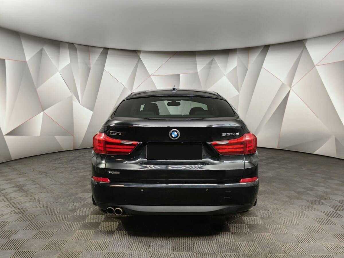 Купить BMW 5 серии, 2013, 255 468 км.. Фото: #7