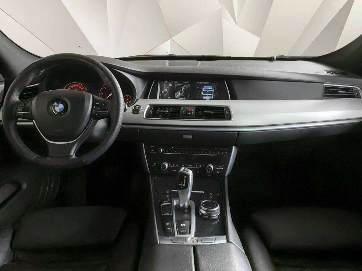 Купить BMW 5 серии, 2013, 255 468 км.. Фото: #9