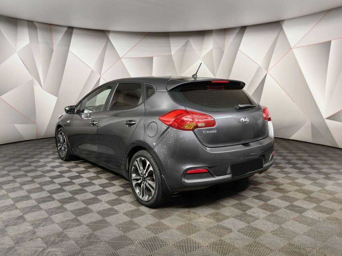 Купить Kia Ceed, 2014, 115 000 км.. Фото: #3