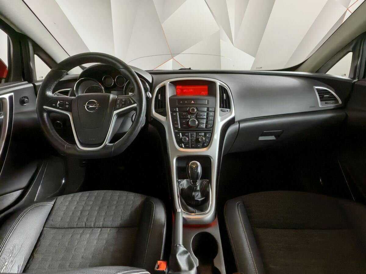 Купить Opel Astra, 2012, 85 000 км.. Фото: #9
