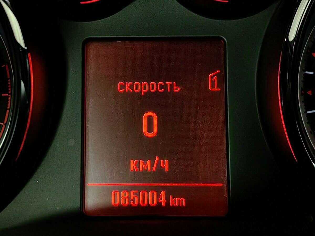 Купить Opel Astra, 2012, 85 000 км.. Фото: #15