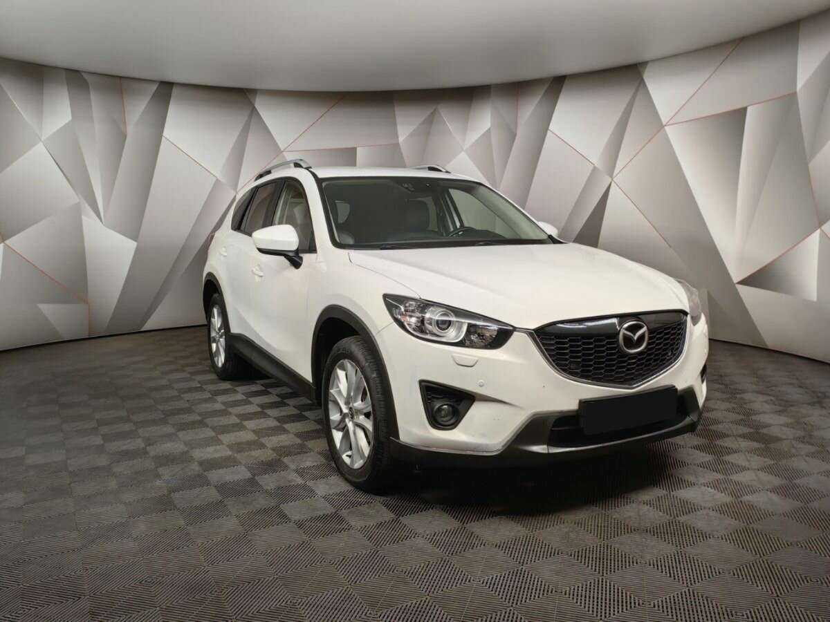 Купить Mazda CX-5, 2013, 188 868 км.. Фото: #2