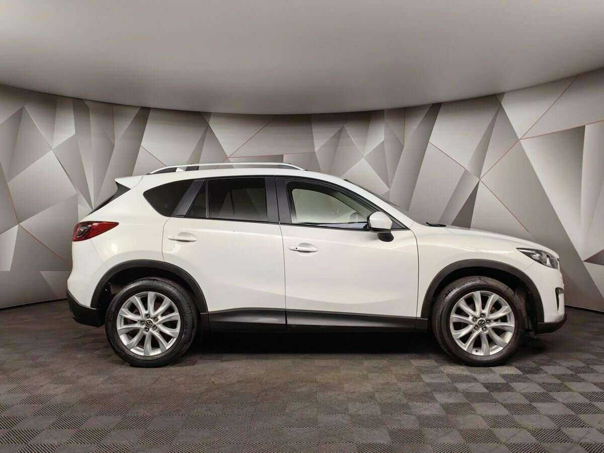 Купить Mazda CX-5, 2013, 188 868 км.. Фото: #5