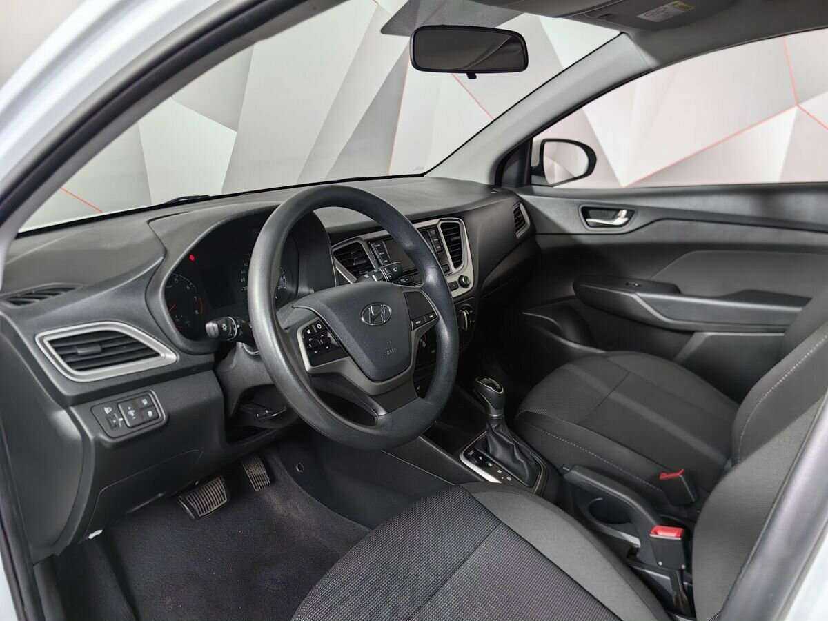 Купить Hyundai Solaris, 2019, 140 150 км.. Фото: #12