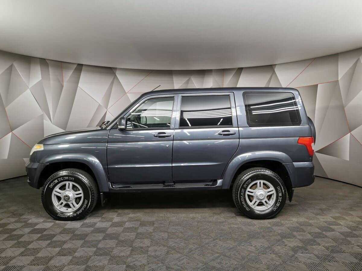 Купить УАЗ Patriot, 2016, 73 238 км.. Фото: #4