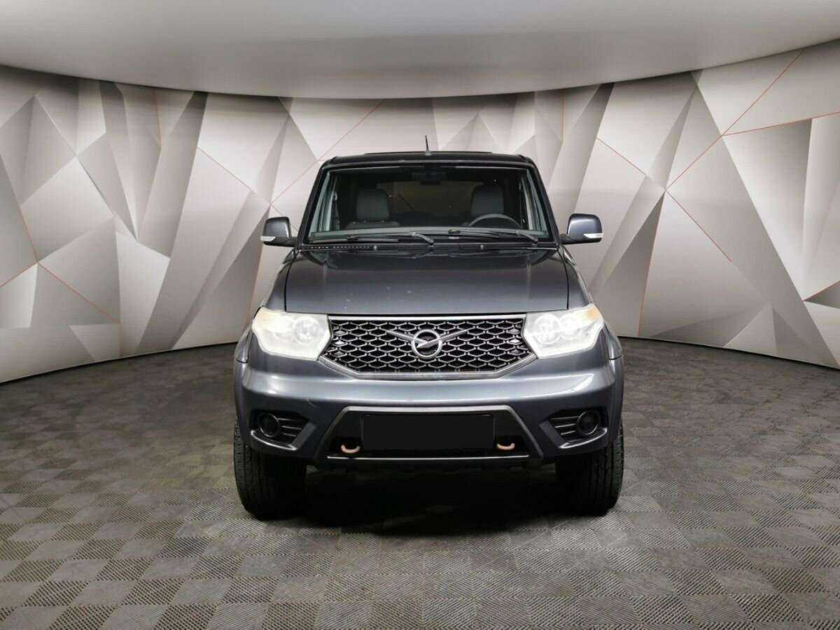 Купить УАЗ Patriot, 2016, 73 238 км.. Фото: #6