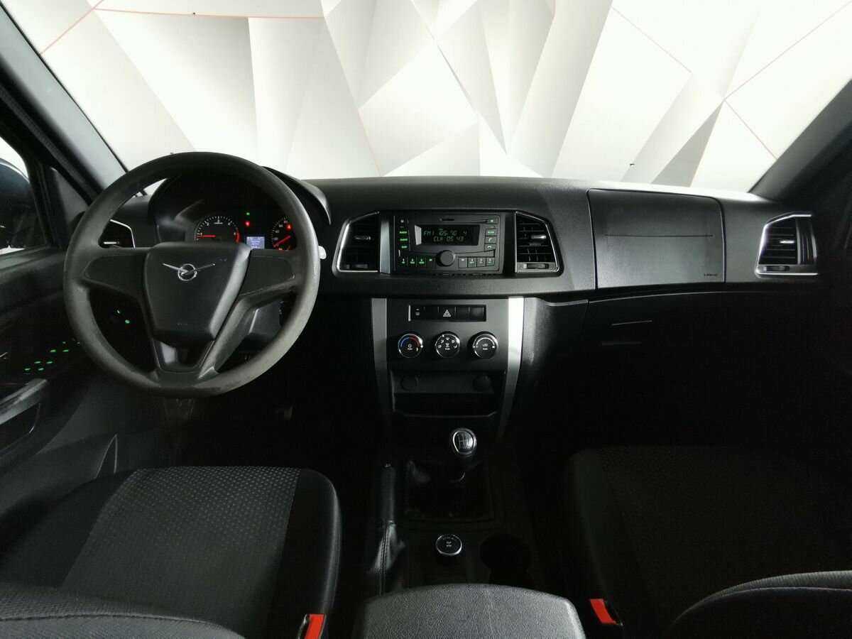 Купить УАЗ Patriot, 2016, 73 238 км.. Фото: #8