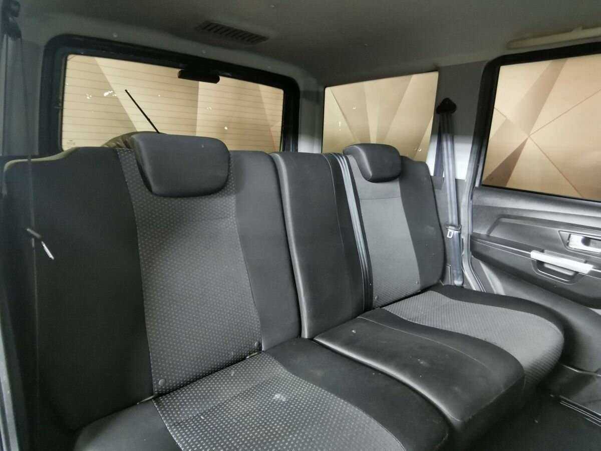 Купить УАЗ Patriot, 2016, 73 238 км.. Фото: #11