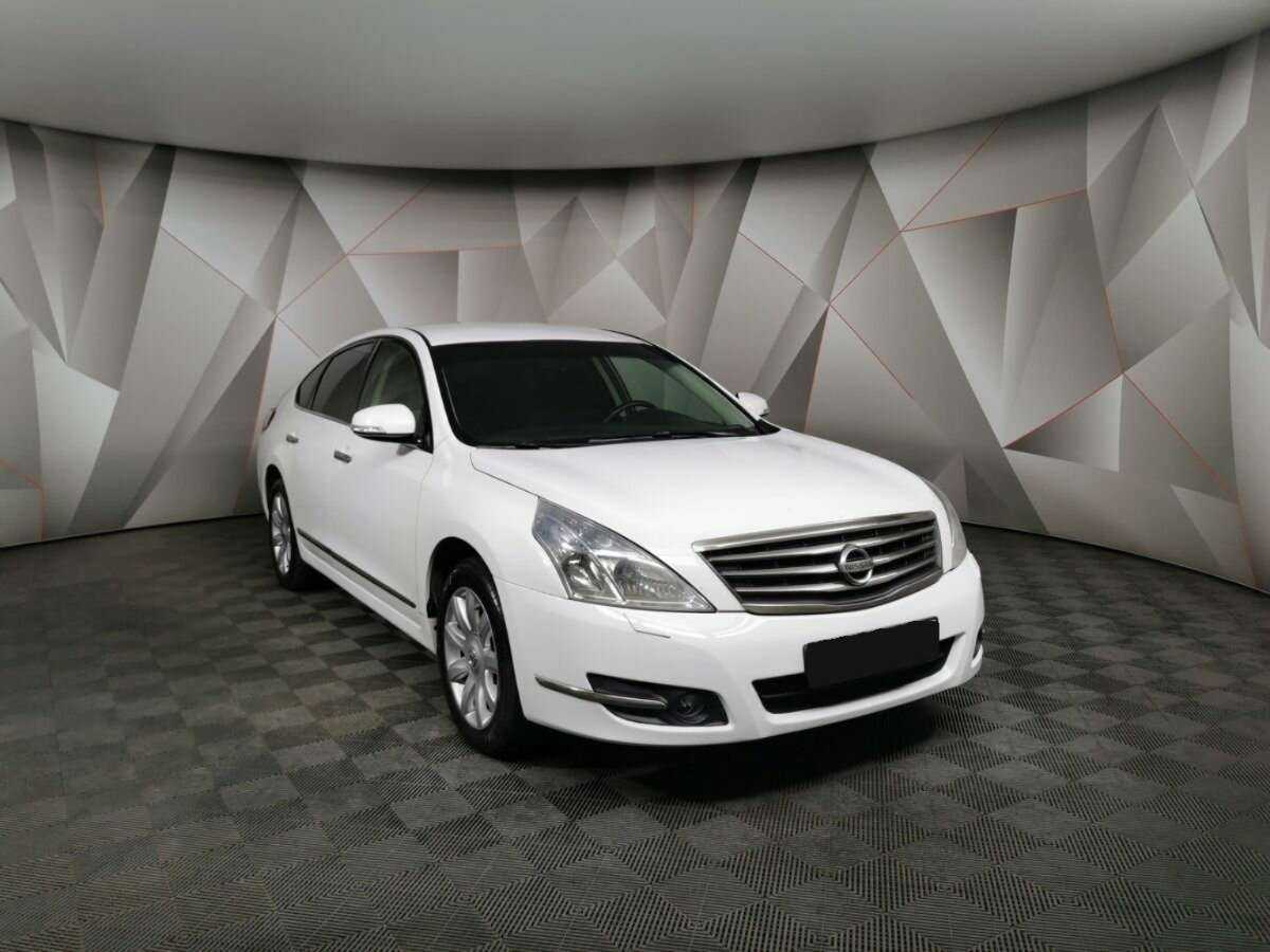Купить Nissan Teana, 2012, 193 309 км.. Фото: #2