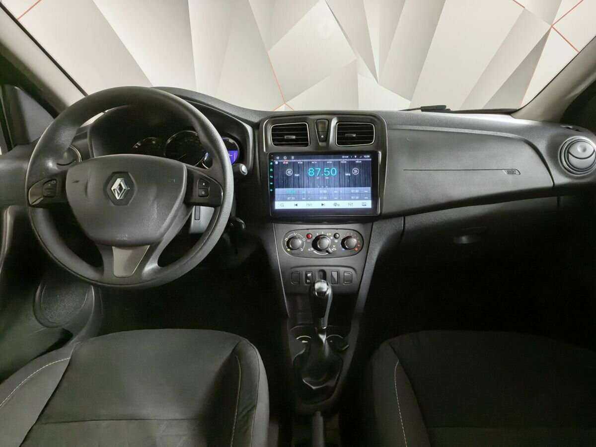 Купить Renault Sandero, 2017, 98 332 км.. Фото: #9