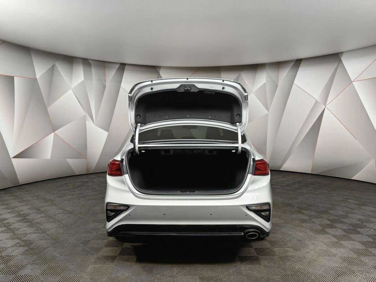 Купить Kia Cerato, 2019, 70 734 км.. Фото: #18