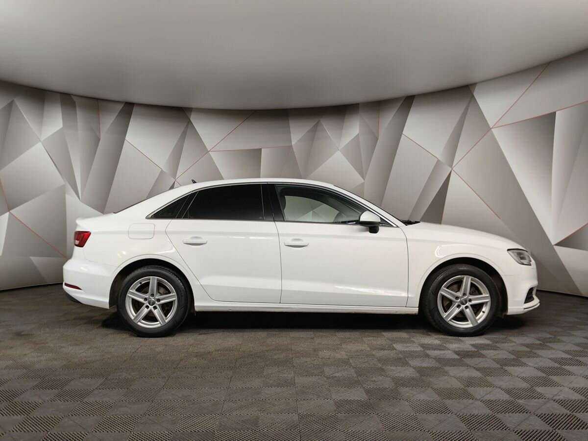 Купить Audi A3, 2019, 135 026 км.. Фото: #5