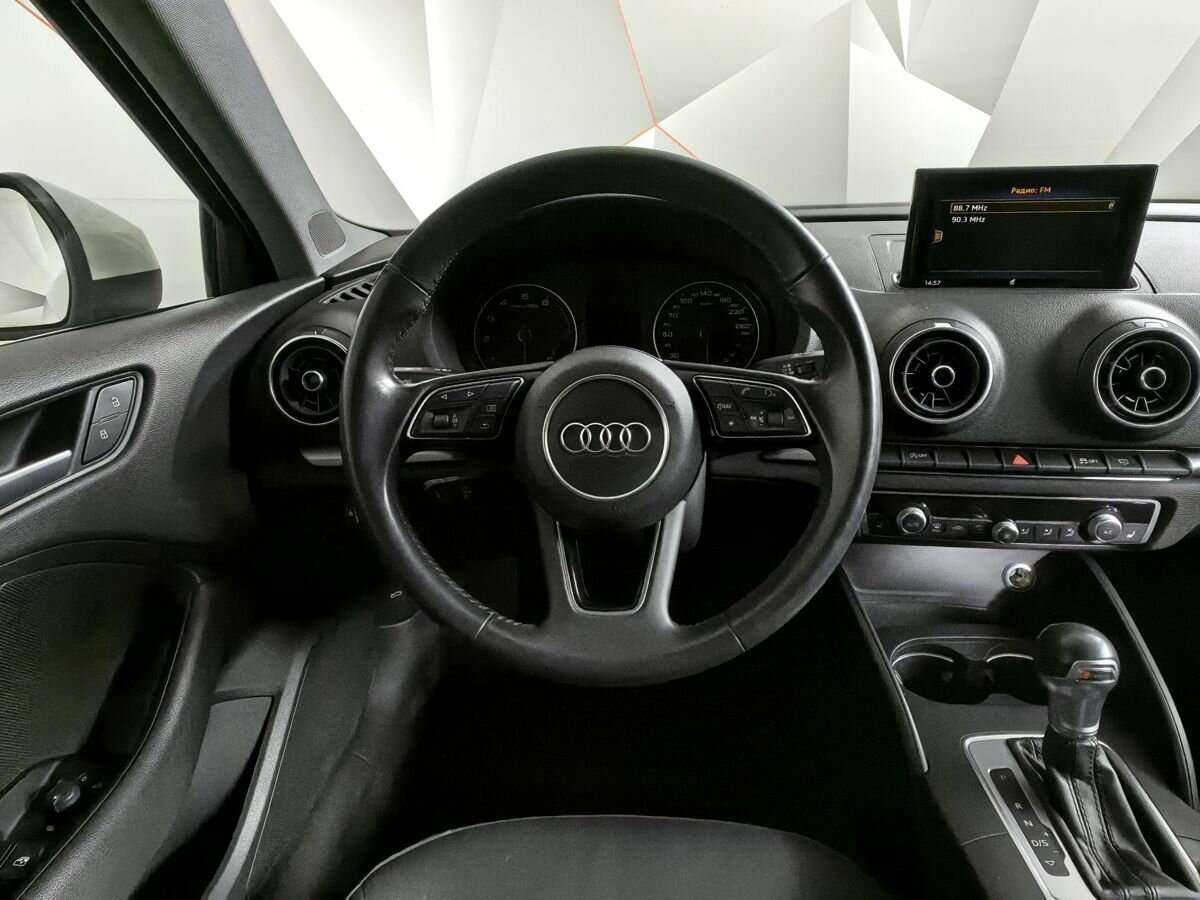 Купить Audi A3, 2019, 135 026 км.. Фото: #14
