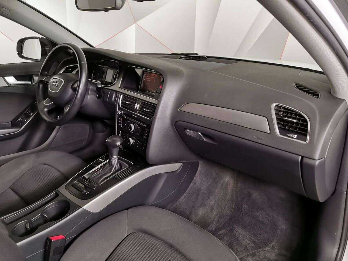 Купить Audi A4, 2012, 201 792 км.. Фото: #8