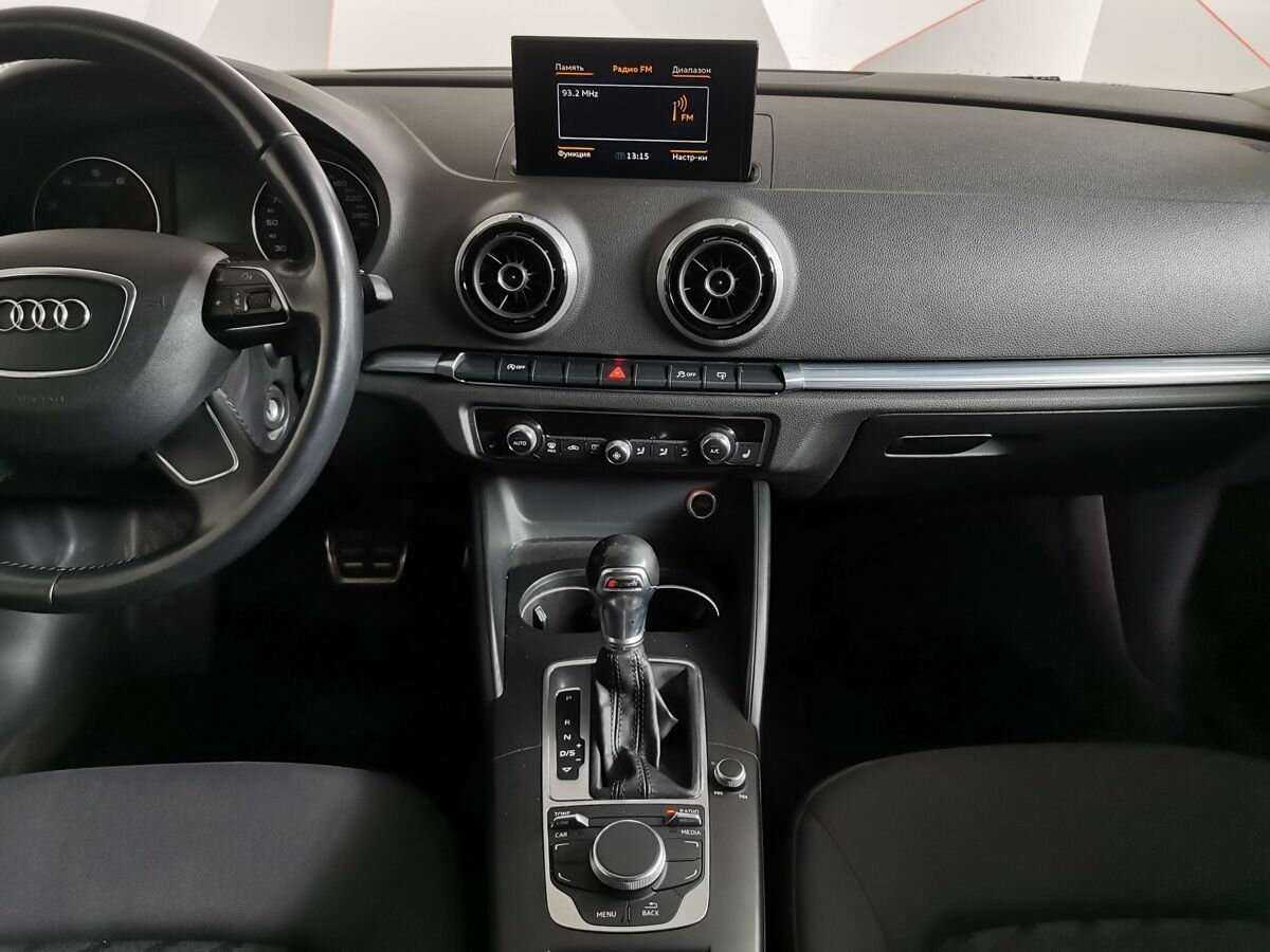 Купить Audi A3, 2015, 148 730 км.. Фото: #10
