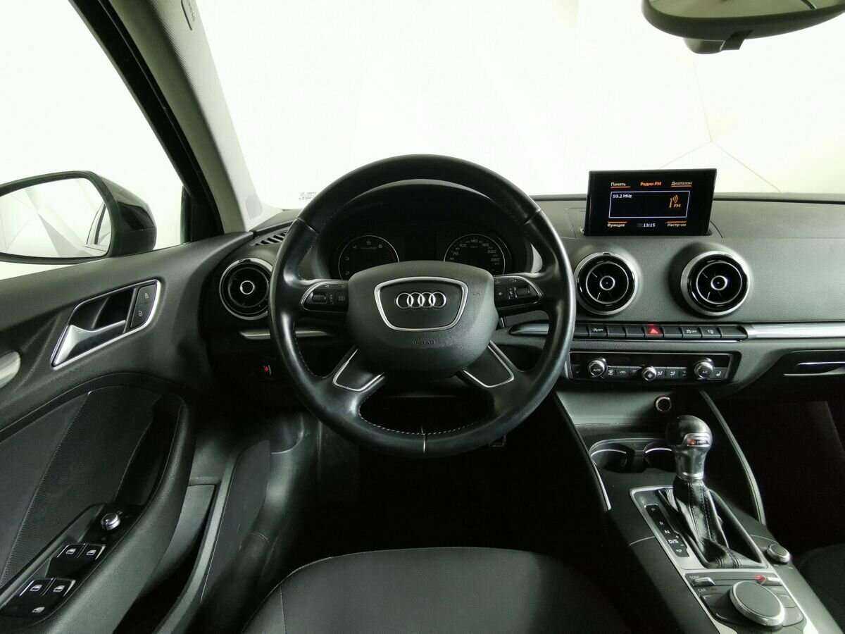 Купить Audi A3, 2015, 148 730 км.. Фото: #14