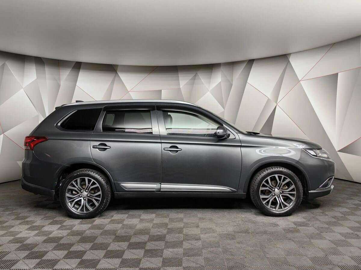 Купить Mitsubishi Outlander, 2017, 147 097 км.. Фото: #5