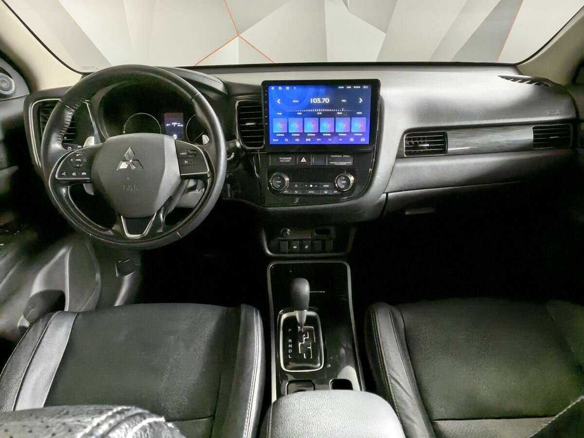 Купить Mitsubishi Outlander, 2017, 147 097 км.. Фото: #9
