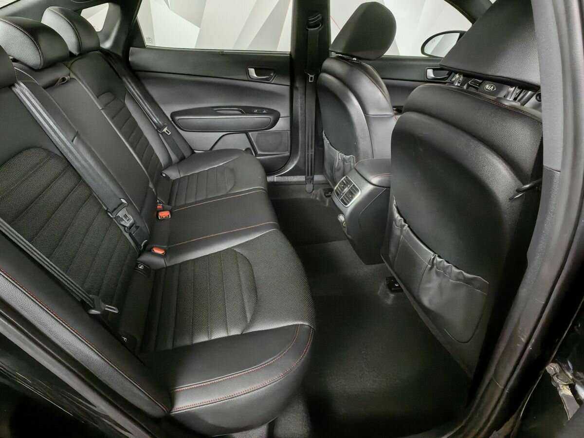 Купить Kia Optima, 2019, 198 227 км.. Фото: #11