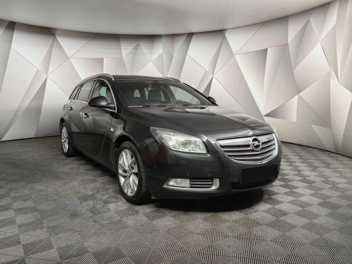 Купить Opel Insignia, 2013, 279 280 км.. Фото: #2