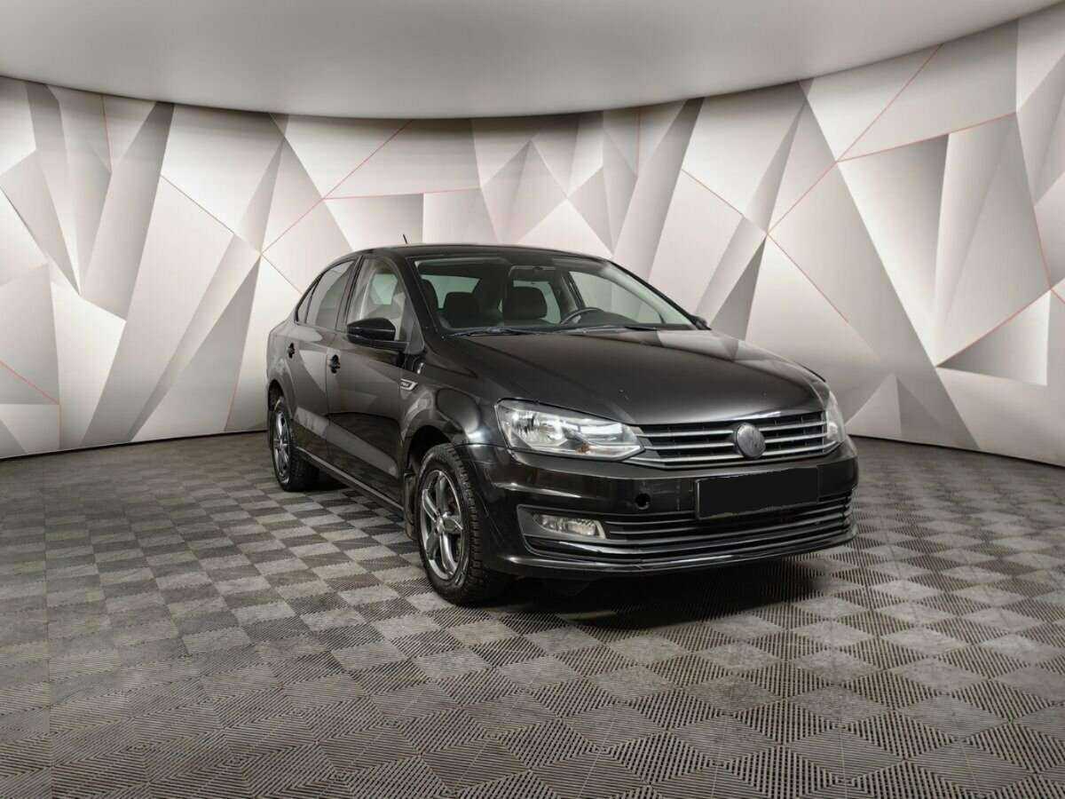Купить Volkswagen Polo, 2018, 71 810 км.. Фото: #2