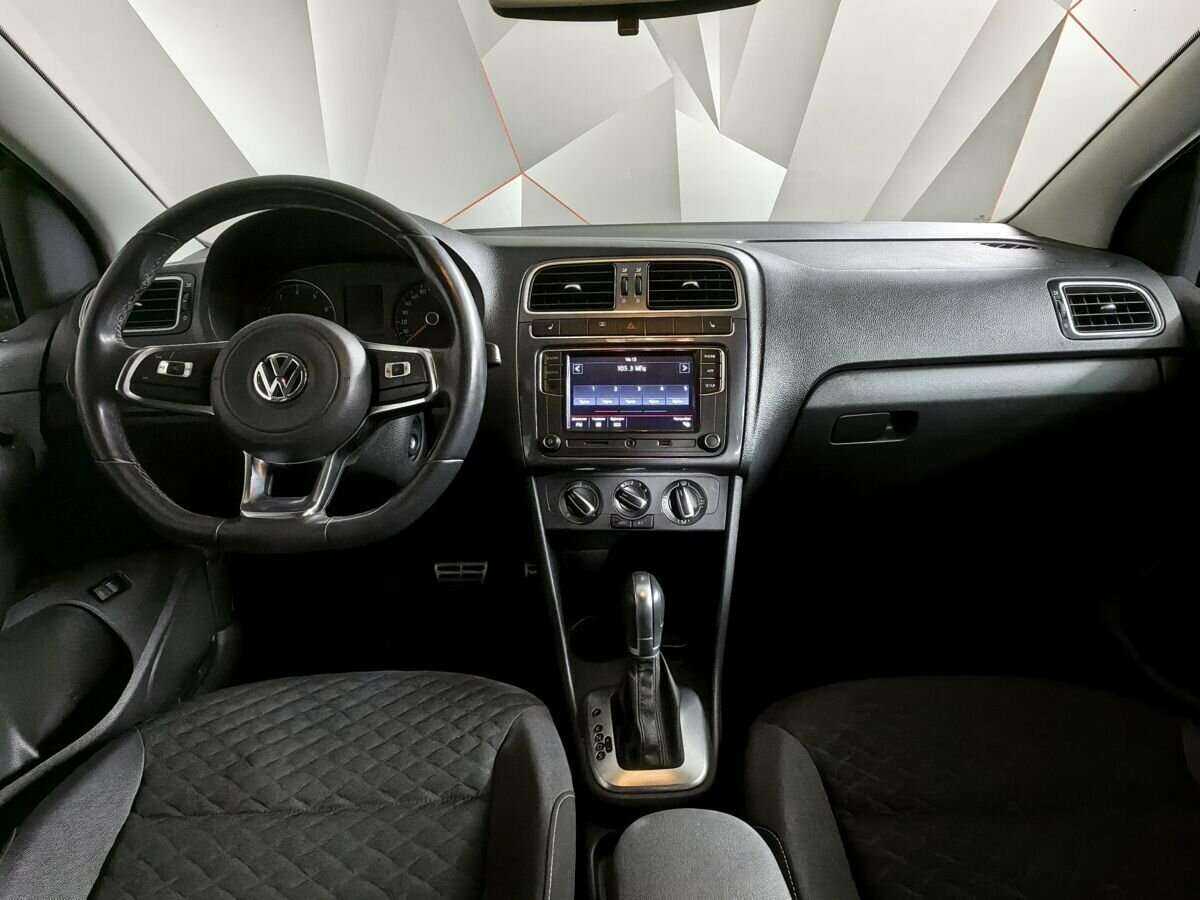 Купить Volkswagen Polo, 2018, 71 810 км.. Фото: #9