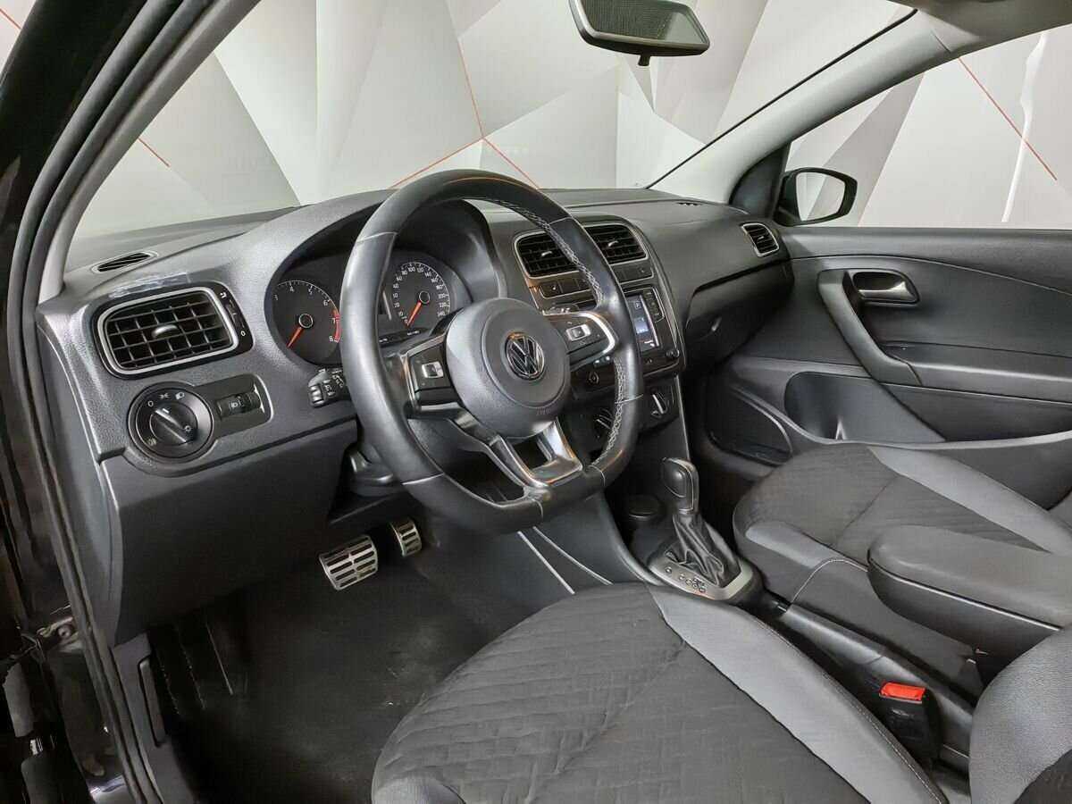 Купить Volkswagen Polo, 2018, 71 810 км.. Фото: #13