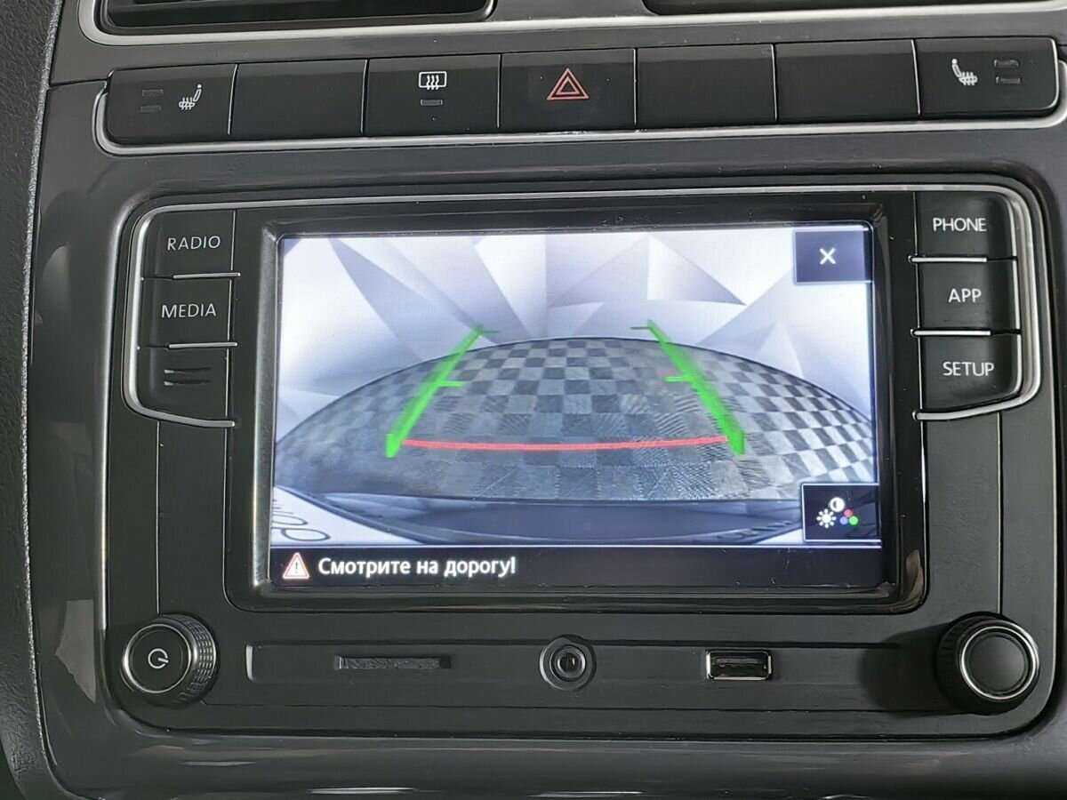 Купить Volkswagen Polo, 2018, 71 810 км.. Фото: #16